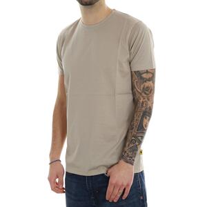 T-SHIRT DUSTIN SABBIA
